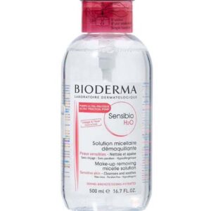 Sensibio H2O Makeup Removing Micellar Solution