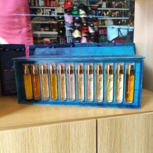 JRI Yearly Perfume Set Box