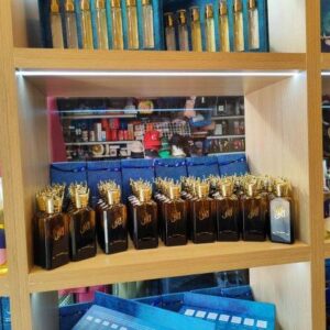 JRI Perfume