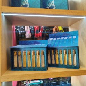 JRI Weekly Perfume Set